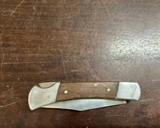 Pocket Knife 