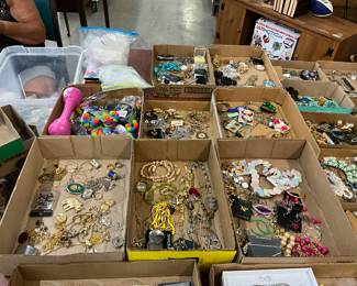 Costume Jewelry