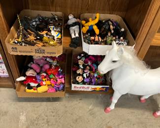 Assorted Toys