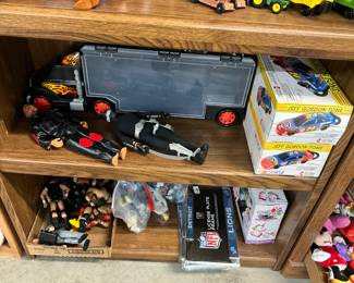 Assorted Toys