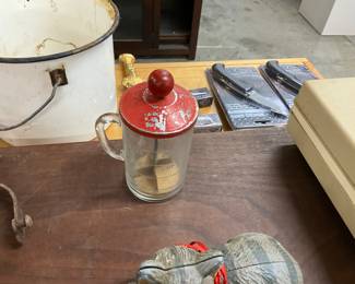 Hazel Atlas Food Chopper