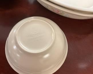 Pfaltzgraff Tea Rose Dinnerware