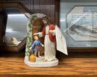 Home Interiors Figurine