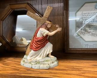 Home Interiors Figurine