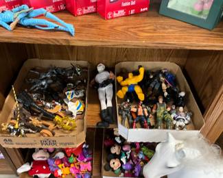 Action Figures