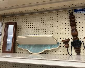 Wood Shelf