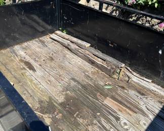 2014 Eagle 8-Foot Utility Trailer