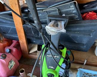Portland 1750 PSI Pressure Washer