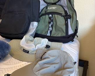 Hi-Tec Hiking Backpack