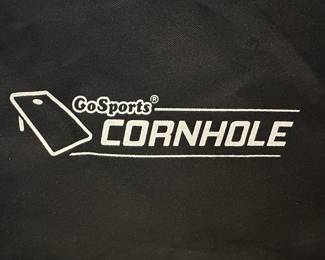 Go Sports Cornhole Board Set