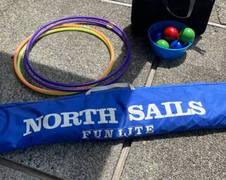 North Sails Funlite Wind Surfing Sale