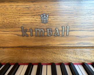 Kimball Grand Piano