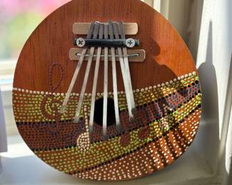 Kalimba Thumb Piano