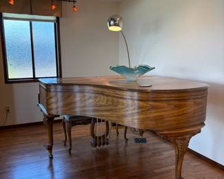 Kimball Grand Piano
