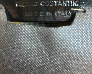 Set of 6 Pietro Costantini for Ello Klismos Dining Chairs – Made in Italy