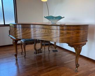 Kimball Grand Piano
