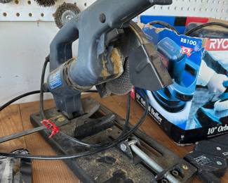 Chicago Electric 6” Cutoff Saw