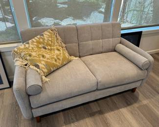 Modern Style Gray Sofa