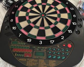 Halex Electric Dart Board