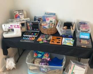 Crafting & Sewing Supplies