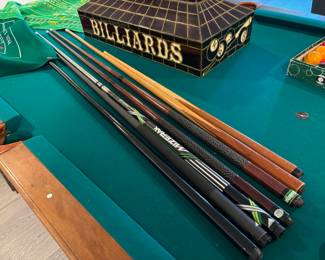Pool Cues
