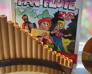 Pan Flute