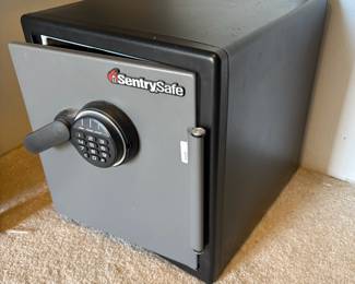 SentrySafe Fire Safe