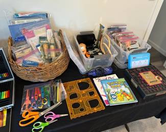 Crafting Supplies