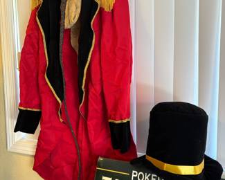 Greatest Showman Costume