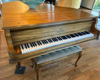 Kimball Grand Piano
