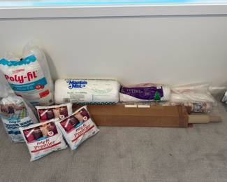 Polyester Fiber Fill