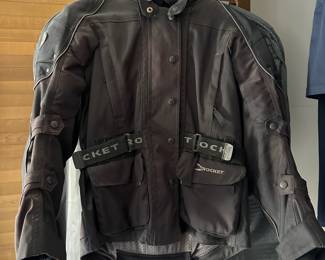 Joe Rocket Ballistic Series Motorcycle Jacket