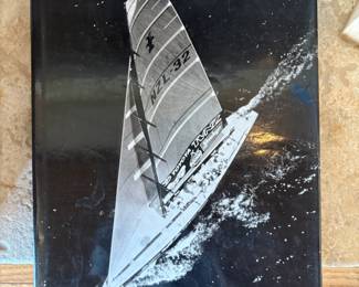 The America's Cup '1851 to the Present' Book by Beken of Cowes