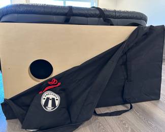 Go Sports Cornhole Board Set
