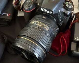 Nikon D750 Digital SLR Camera