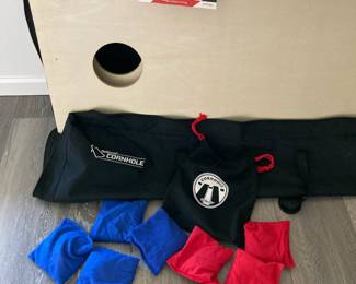 Go Sports Cornhole Board Set