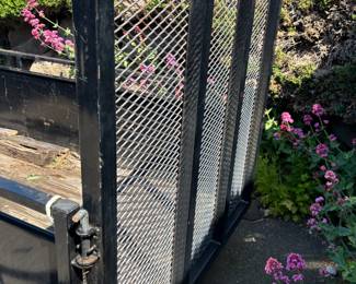 2014 Eagle 8-Foot Utility Trailer