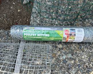 Poultry Netting
