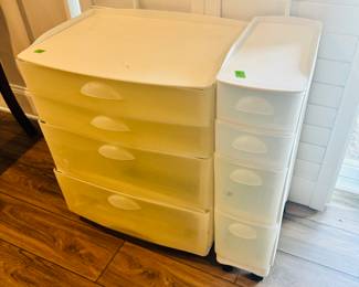 Storage Drawers