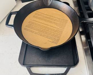 Lodge Cast Iron