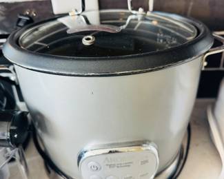 Aroma Crock Pot