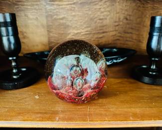 Glass Paper Weight
