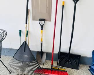 Lawn Tools