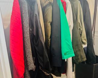 Men's and Women's Outerwear, L/XL