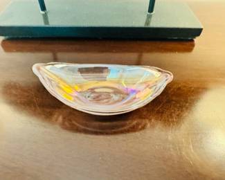Iridescent Art Glass