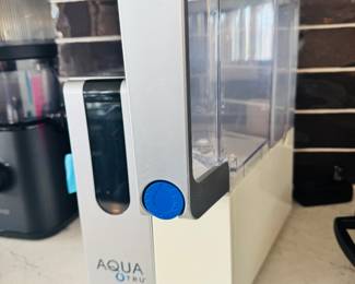 Aqua Tru Counter Top Water Filter