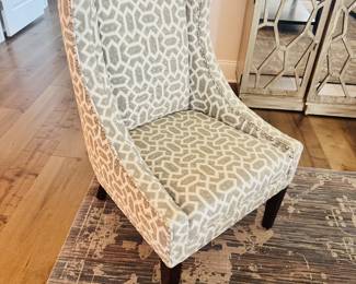 Vanguard American Bungalow Collection, One of Two Matching Accent Chairs