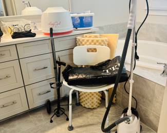 Health and Beauty Items
