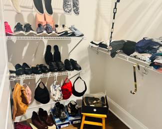 Women's Shoes and Boots, Size 9