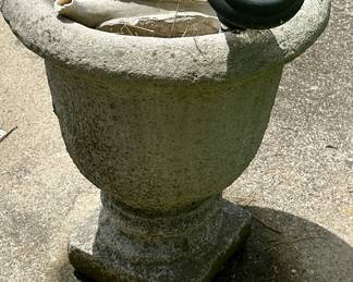 Concrete Planter